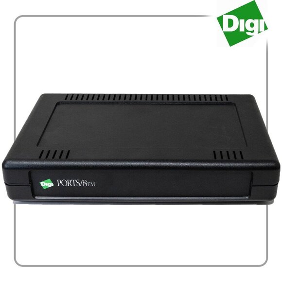Digi International Digiport 8EM - Picture 2 of 5
